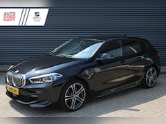 BMW 1-serie - 118i M-Sport Navigatie Camera Full-LED Half-Leder NL-Auto