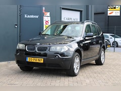 BMW X3 - 2.0d Executive