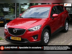 Mazda CX-5 - 2.0 Skylease+ Limited Edition 2WD