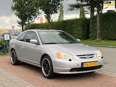 Honda Civic Coupé - 1.7i ES *Automaat|N.A.P