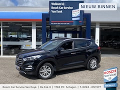 Hyundai Tucson - 1.6 GDi Comfort / NL-Auto / Cruise-Control / Climate-Control / Stoelverwarming V+A / DAB R