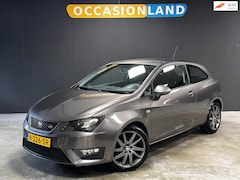 SEAT Ibiza SC - 1.2 TSI FR|105PK|AIRCO|PDC|CRUISE|CLIMATE|