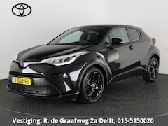 Toyota C-HR - 1.8 Hybrid Black Edition | 1e eigenaar | Dealer onderhouden |