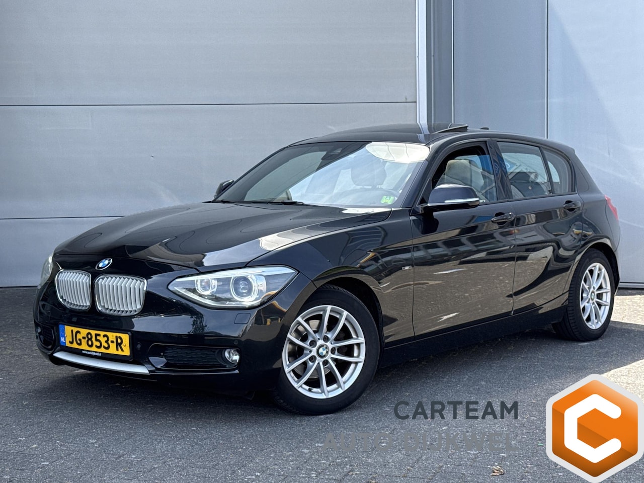 BMW 1-serie - 116i Business+ Limited Edition - AutoWereld.nl