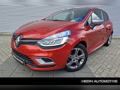 Renault Clio - TCe 90 GT-Line | Sportstoelen | R-Link navigatie | LED verlichting | Cruise Control