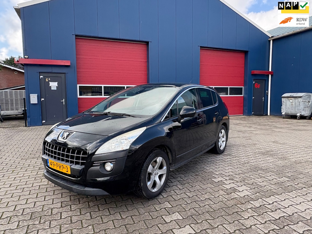 Peugeot 3008 - 1.6 THP ST Airco - AutoWereld.nl