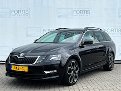 Skoda Octavia Combi - 1.0 TSI Greentech Business Edition TREKHAAK | STOELVERWARMING | NAVI
