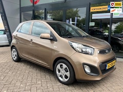 Kia Picanto - 1.2 CVVT ISG Comfort Pack