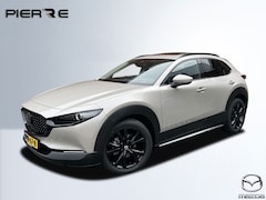 Mazda CX-30 - 2.0 e-SkyActiv-X 186 M Hybrid Takumi | AUTOMAAT | SUNROOF | BLACK PACK | SPORT PACK | DEMO
