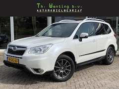 Subaru Forester - 2.0 Executive | In Nieuwstaat | Panoramadak | Keyless Entry | Achteruitrijcamera | Parkeer