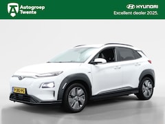 Hyundai Kona Electric - EV Fashion 64 kWh | 3 Fase | Navigatie | Camera | HUD