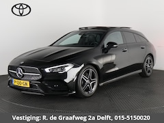 Mercedes-Benz CLA-klasse Shooting Brake - 200 Business Solution AMG Automaat | Wide-Screen | Schuif-/Kanteldak | Navigatie | Camera