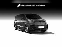 Citroën Jumpy - Standaard | Elektrisch bedienbare en verwarmbare buitenspiegels | Pack Ergonomie met passa
