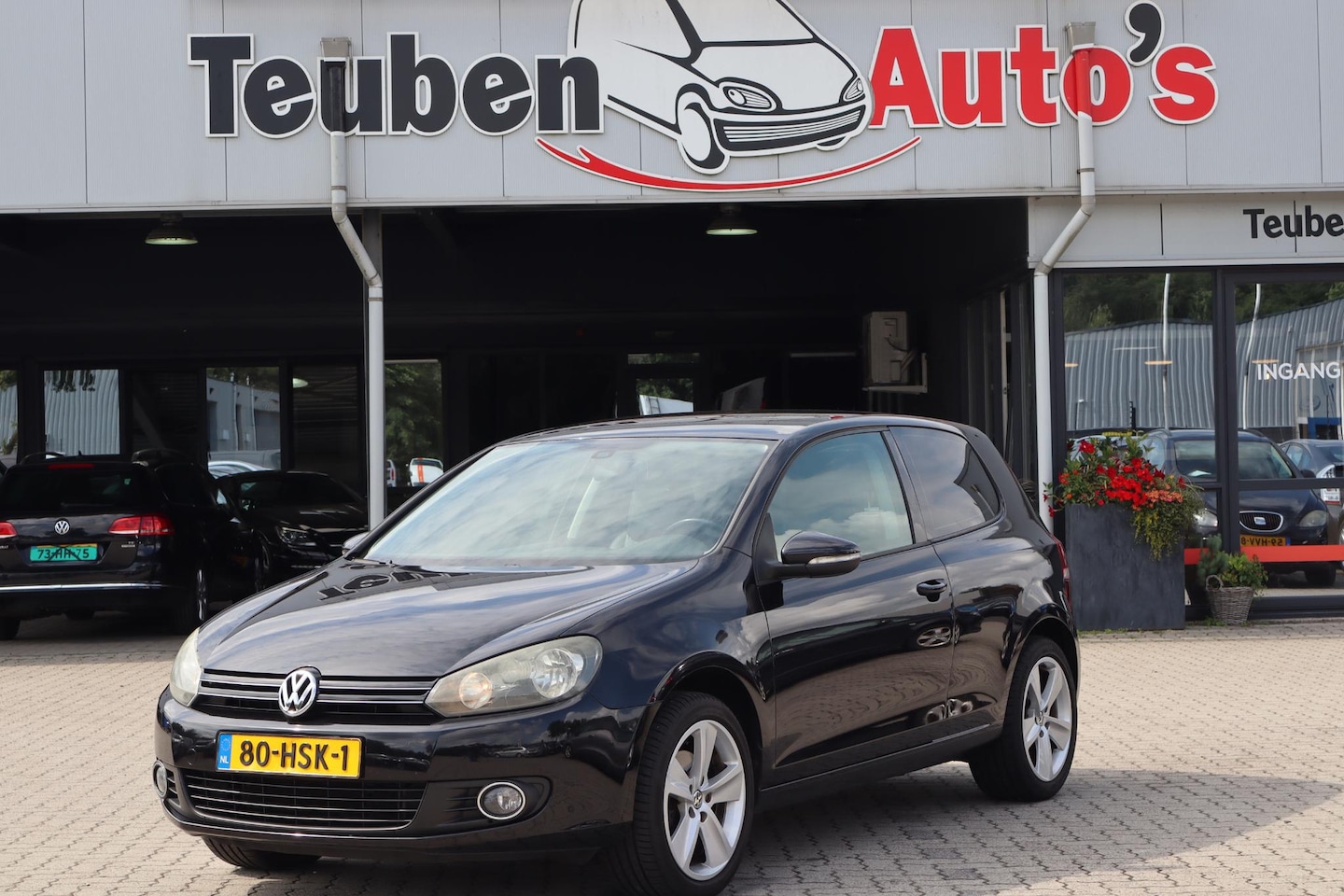 Volkswagen Golf - 1.4 TSI Comfortline Climate control, Elektrische ramen, Trekhaak, Stoelverwarming, Cruise - AutoWereld.nl