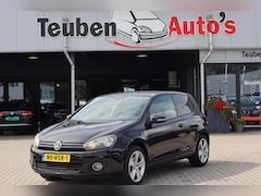 Volkswagen Golf - 1.4 TSI Comfortline Climate control, Elektrische ramen, Trekhaak, Stoelverwarming, Cruise