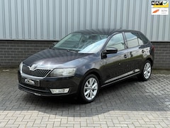 Skoda Rapid Spaceback - 1.2 TSI Greentech Ambition Businessline Pro |Navi|Airco|CruiseCtrl|