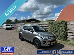 Suzuki Ignis - 1.2 Smart Hybrid Select Automaat 4600 km Navigatie