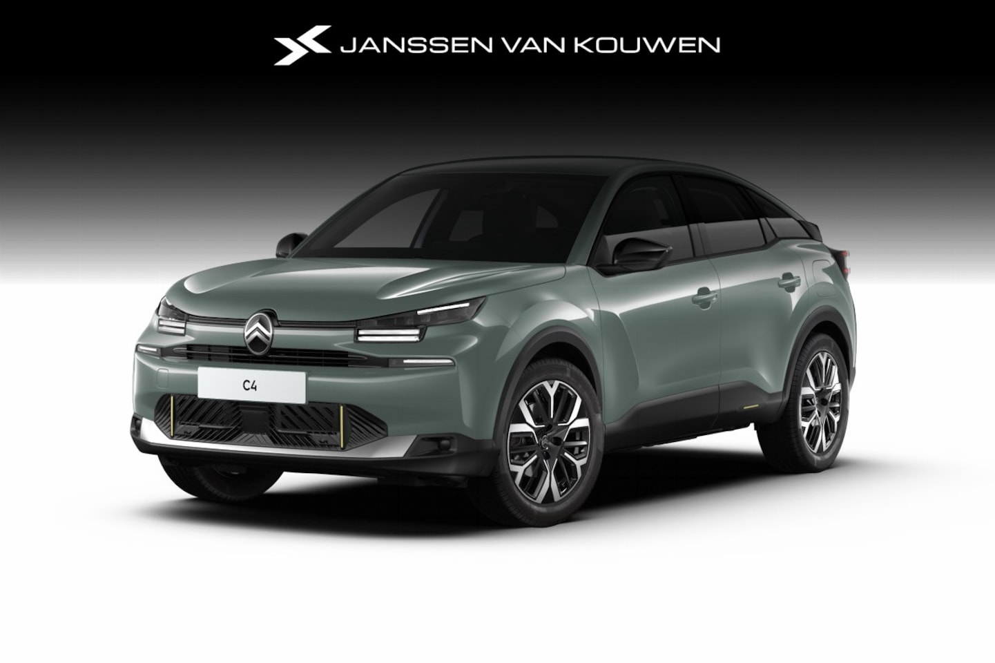 Citroën C4 - Business | 18'' lichtmetalen velgen 'Aeroblade' | Achteruitrijcamera met Top Rear Vision ( - AutoWereld.nl