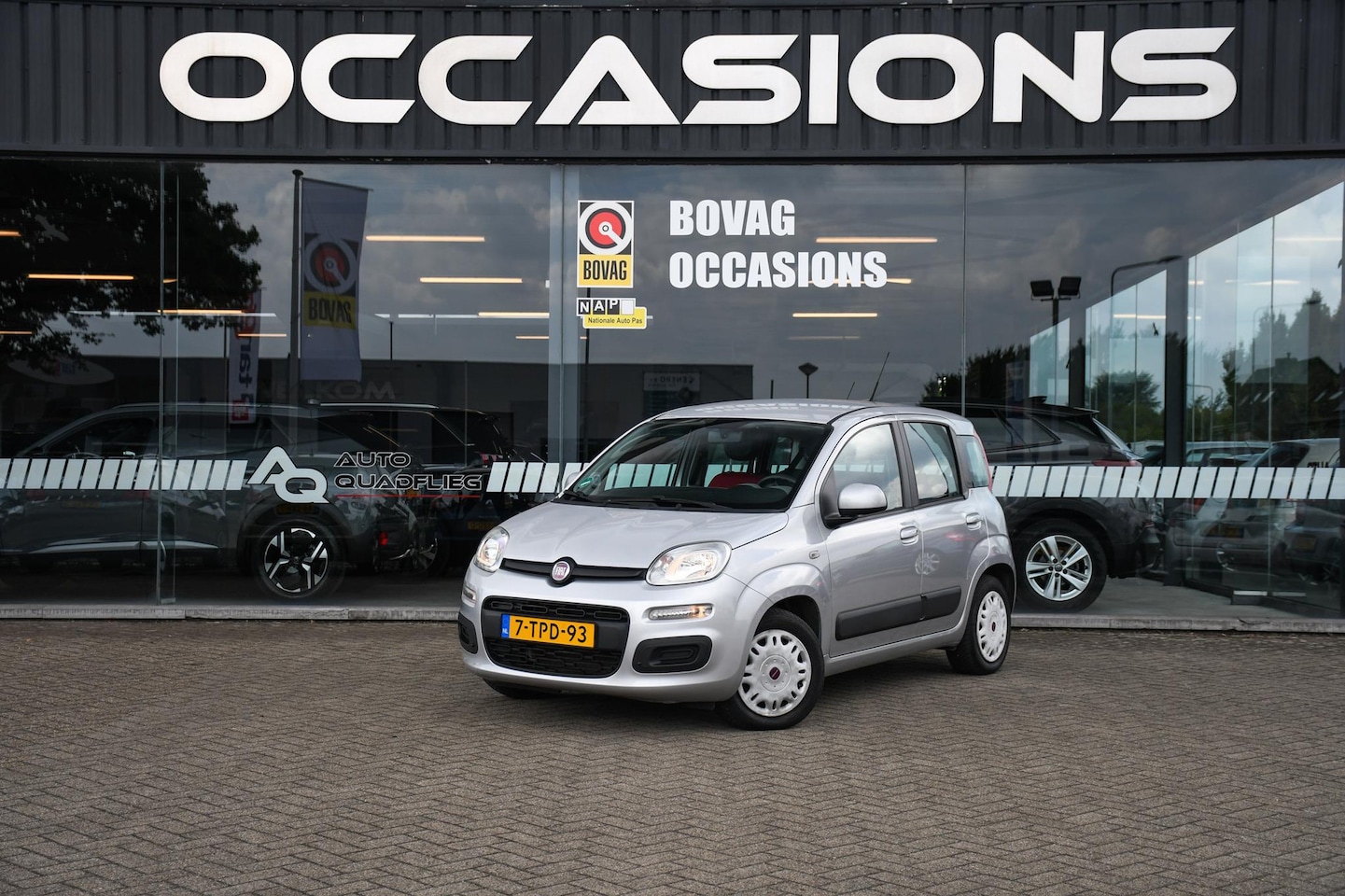 Fiat Panda - 0.9 TwinAir Edizione Cool 0.9 TwinAir Edizione Cool - AutoWereld.nl