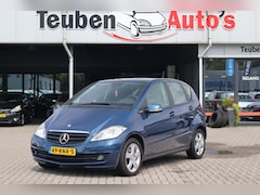 Mercedes-Benz A-klasse - 160 BlueEFFICIENCY Business Class Airco, Trekhaak, Cruise control, Lichtmetalen wielen