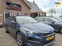 Kia XCeed - 1.6 T-GDi DynamicPlusLine GT pack 204 PK. Dealer onderhouden, leder, stoel- &stuurverw, ca