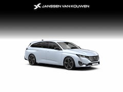 Peugeot E-308 - Allure | 8 jaar fabrieksgarantie of 160.000 kilometer op het accupakket | Achteruitrijcame