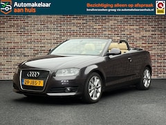 Audi A3 Cabriolet - 1.8 TFSI Attraction Pro Line | Leer| Youngtimer|