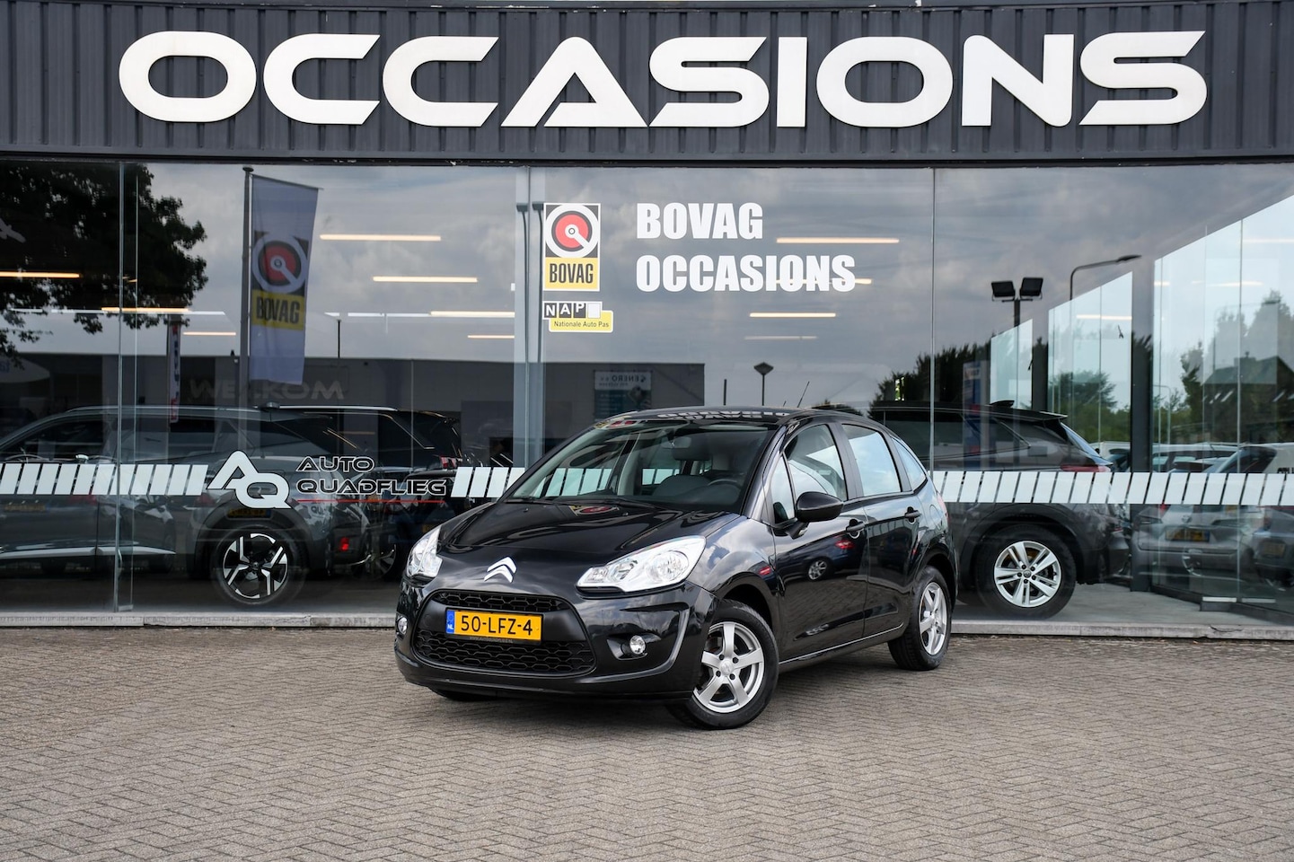 Citroën C3 - 1.4 Essentiel 1.4 Essentiel - AutoWereld.nl