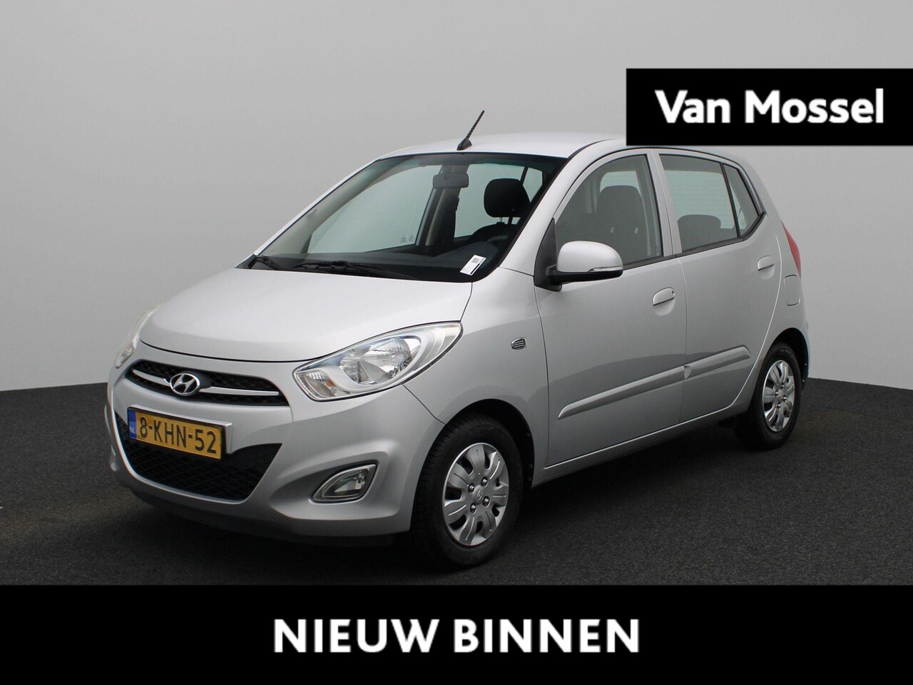 Hyundai i10 - 1.2 i-Motion Cool | Airconditioning | - AutoWereld.nl