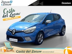 Renault Clio - 90K TCe Dynamique GT-Line | 1e eigenaar | Airco | Navi | Parkeersensoren | Lichtmetalen Ve
