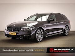 BMW 5-serie Touring - 530i xDrive M-Sport High Executive | PANORAMADAK | COMFORT ACCES / PARKING- PACK | HEAD UP