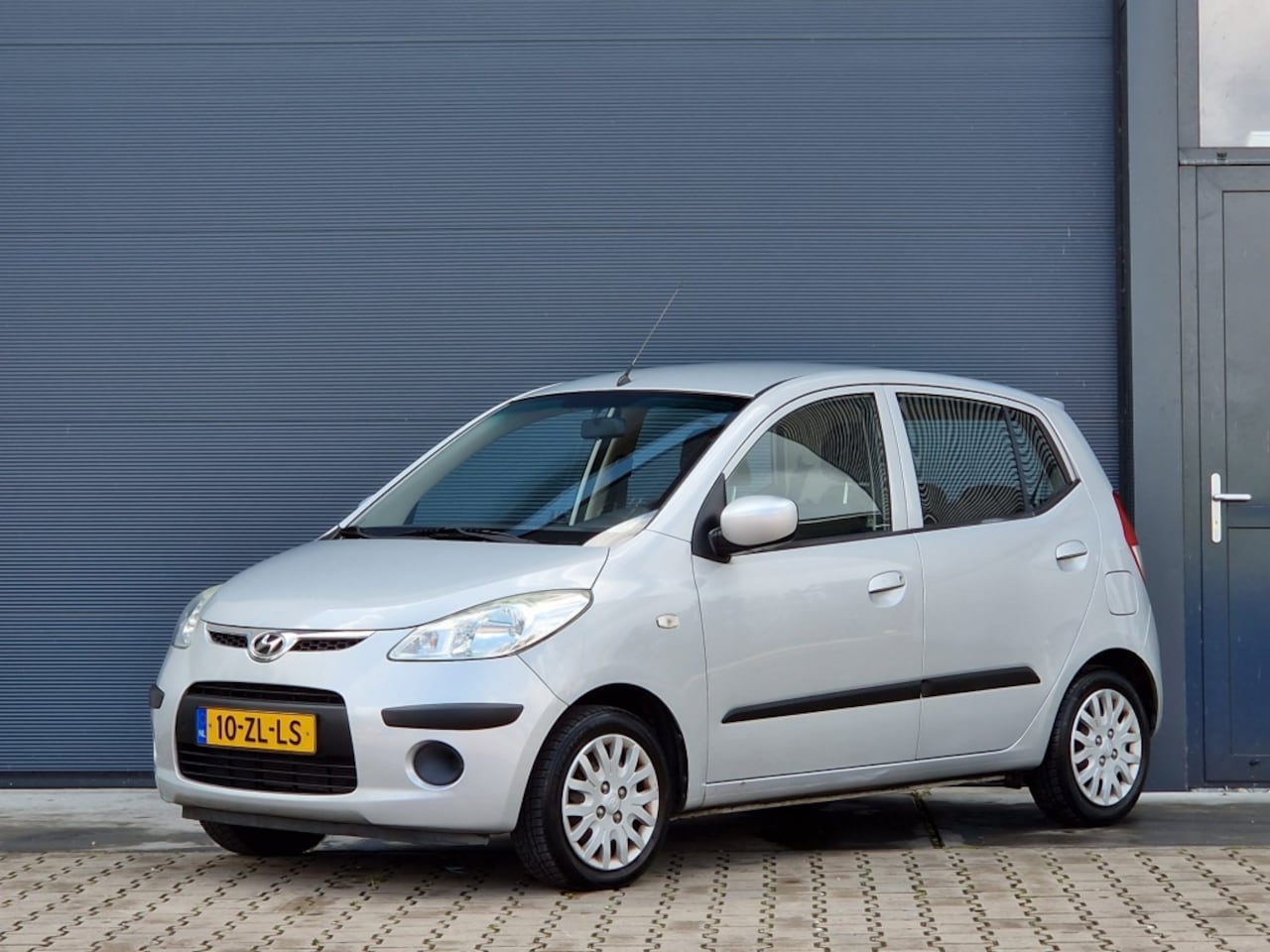 Hyundai i10 - 1.1 Dynamic Cool airco apk 02'2026 - AutoWereld.nl