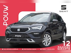 SEAT Ateca - 1.5 TSI 150pk DSG Style Business Intense | Stuur/Stoelverwarming | Navigatie | FullLink |