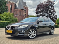 Mazda 6 Sportbreak - 2.2 CiTD GT-M
