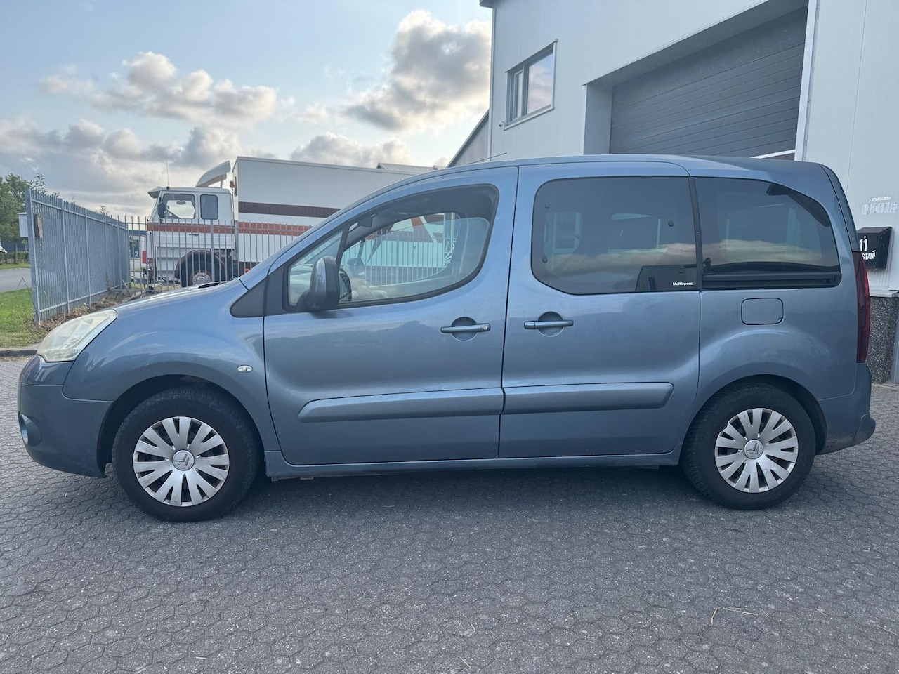 Citroën Berlingo - 1.6-16V Multispace AIRCO - AutoWereld.nl