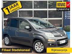 Fiat Panda - 0.9 TwinAir Lounge GRATIS Afleverpakket | Airco | Trekhaak |