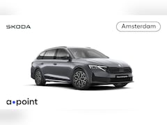 Skoda Octavia Combi - Sportline Tour m-HEV 1.5 TSI 150 pk 7 versn. DSG | Travel assist | Navigatie pakket | Trek