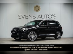 Volkswagen Touareg - 6.0 W12 Sport Edition - Leest Tekst
