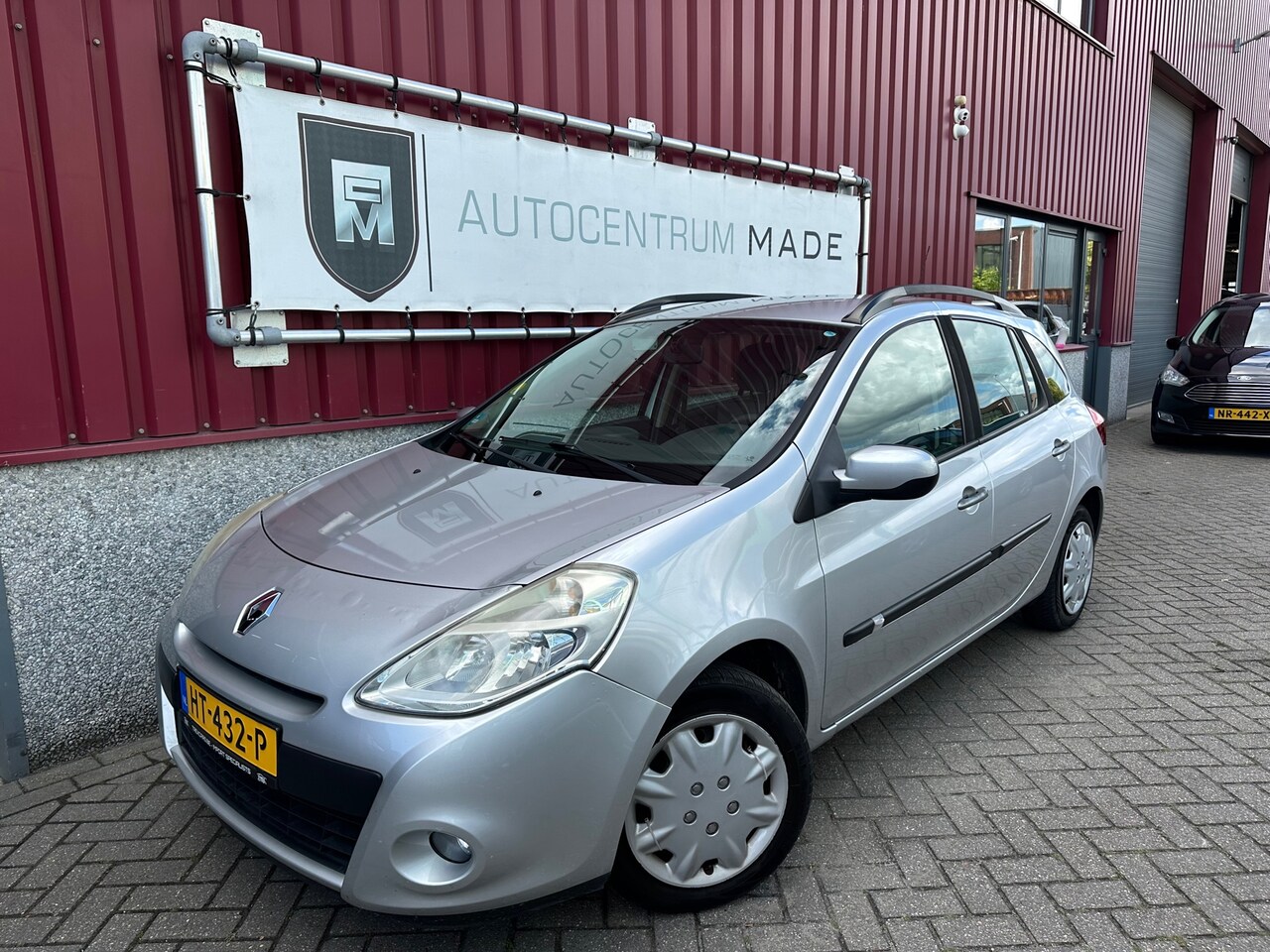 Renault Clio - 1.2-16V Expression // Airco // Trekhaak - AutoWereld.nl