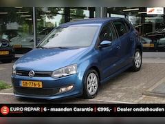 Volkswagen Polo - 1.0 BlueMotion Edition NAVI NL-AUTO NAP