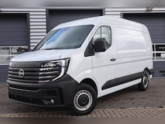 Nissan Interstar - 2.3 dCi L2H2 N-Connecta | bpm vrij | 4 stuks |