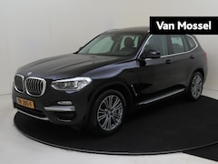 BMW X3 - xDrive30i High Executive | Panoramadak | Vol leder | LM velgen | Parkeersensoren | Navigat