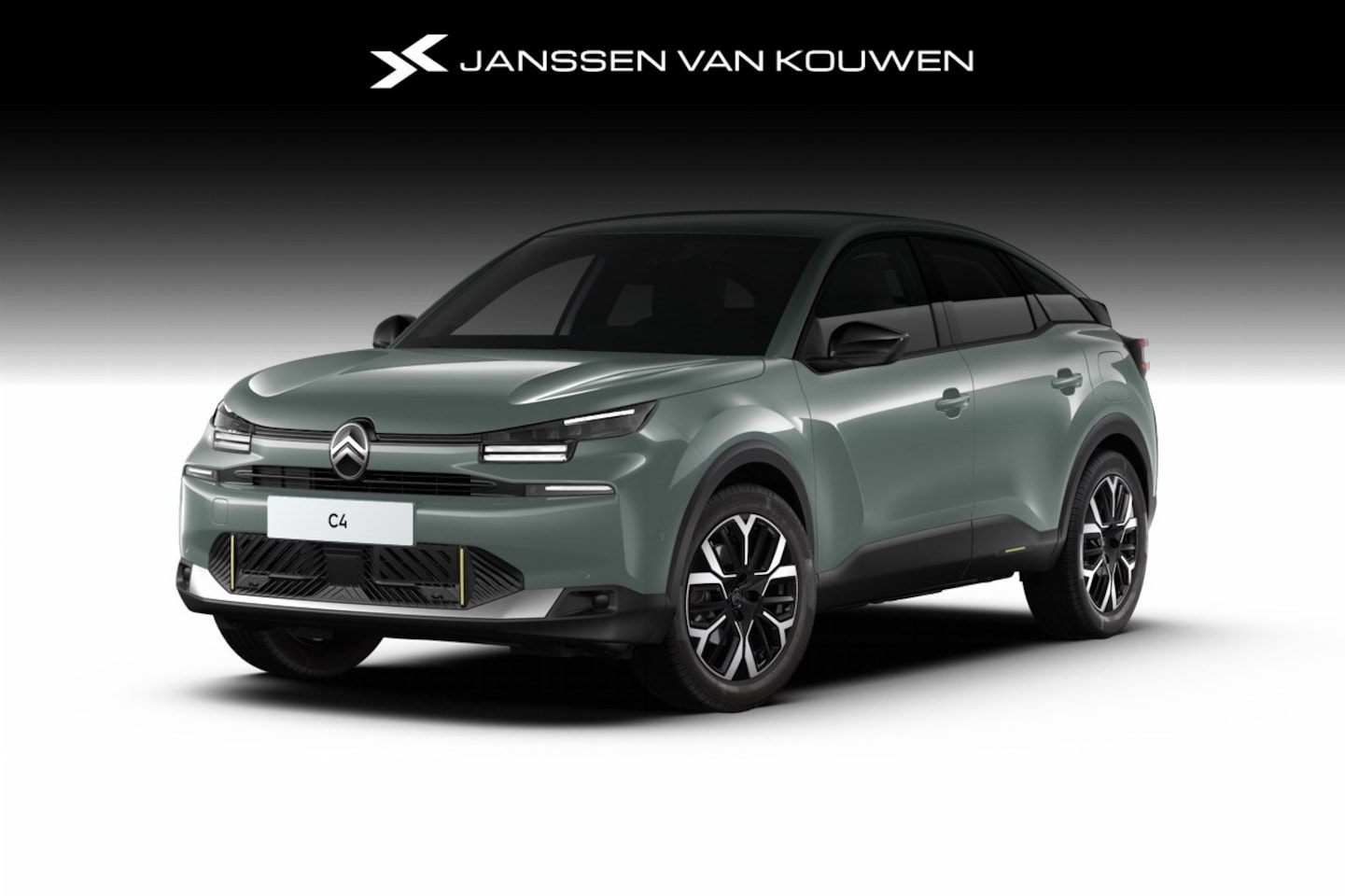 Citroën C4 - Max | Achteruitrijcamera met Top Rear Vision (180° weergave van ruimte achter de auto) | A - AutoWereld.nl