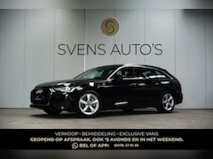 Audi A6 Avant - 45 TFSI Leder|ACC|LED|Navigatie