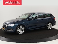 Skoda Octavia - 1.4 TSI iV PHEV Edition Plus | Panoramadak | Stoelverwarming | Head-Up | Adaptive cruise |