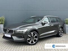 Volvo V60 Cross Country - 2.0 T5 AWD Pro | Achterbank verwarmd | Apple Carplay/Android Auto|telefoonintegratie premi