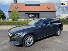 Mercedes-Benz C-klasse Estate - 350 e Lease Edition Plugin Hybride Burmester Navi Led /Xenon