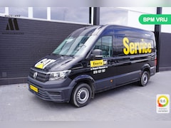 Volkswagen Crafter - 2.0 TDI L3H3 EURO 6 - Airco - Navi - Cruise - €15.900, - Excl