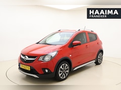 Opel Karl - 1.0 Rocks Online Edition 75pk | Airco | Navigatie | Apple Carplay Android Auto | Cruise Co