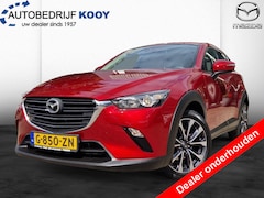 Mazda CX-3 - 2.0 SkyActiv-G 120 Sport Selected / Trekhaak / 1e eigenaar